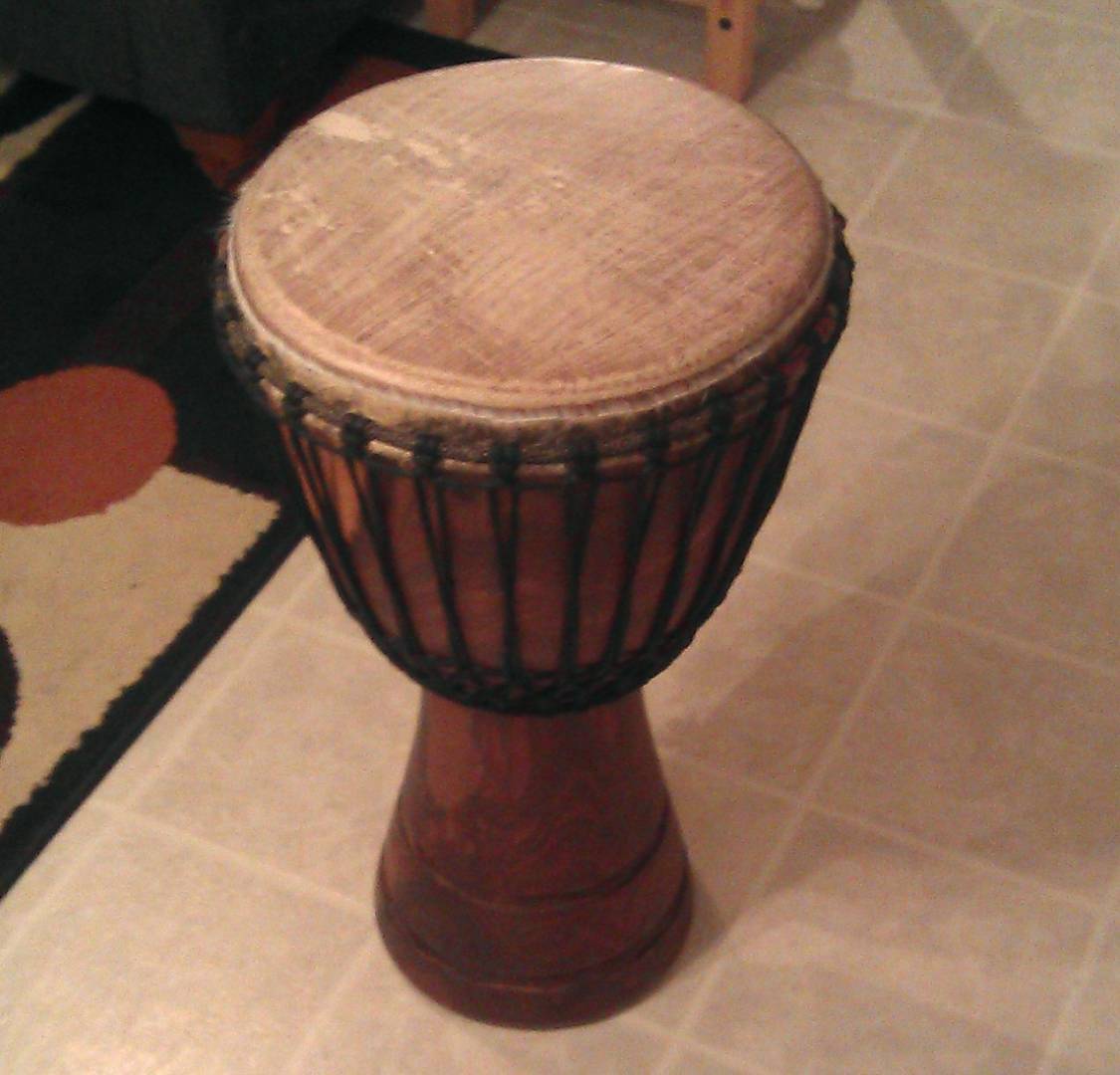 African Drumming (Djembe)